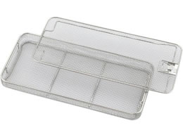 Chapet ���C���[���b�V���o�X�P�b�g 540�~250�~50mm 9-1242-04