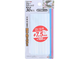 TAKAGI EARTH MAN �O���[�X�e�B�b�N ���� ��7.5mm�~100mm 30�{��