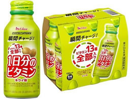 �n�E�X�H�i 1�����̃r�^�~�� �L�E�C�� 120mL�~6�{