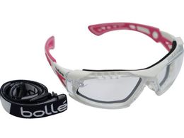 bolle RUSH+WHITEPINK JIS +WHITEGASKET