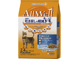 ���j�E�`���[�� AllWell 10�Έȏ�̐t���̌��N�ێ��p �t�B�b�V���� �҂������Ƃ����� �t���[�Y�h���C�p�E�_�[���� 2.4kg