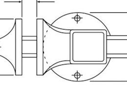 RIDGID 鍛造バイス F‐45 66987 | Forestway【通販フォレストウェイ】