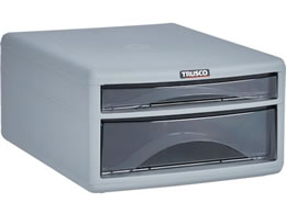 TRUSCO/�v���X�`�b�N���^�[�P�[�X A4��^