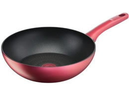 T-fal IH ���[�W���E�A�����~�e�b�h �E�H�b�N�p�� 28cm G26219