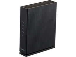 �G���R�� Wi-Fi6����LAN���[�^�[ 1G �u���b�N WRC-X3000GS4-B