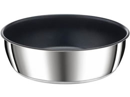 T-fal �C���W�j�I �l�I IH �X�e�����X �A�����~�e�b�h �\�e�[�p�� 24cm