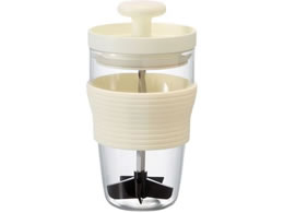 HARIO �n���I �t���[�c�X���[�W�[���[�J�[ HDJ-L-OW �I�t�z���C�g 0015000