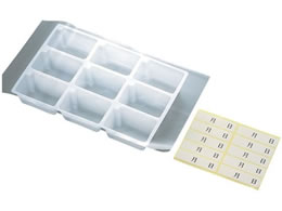 EBM �g���̂� ���H�e��g���[�Z�b�g 9�� 100����