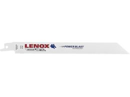 LENOX バイメタルセーバーソーブレード B050R 250mm×10／14山 (25枚