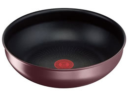 T-fal �C���W�j�I�E�l�I IH�}�����u���E���E�A�����~�e�b�h �E�H�b�N�p��26cm