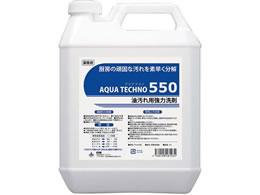 EBM ���ړI���� �A�N�A�e�N�m550 4L 6143550