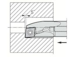 京セラ 内径加工用ホルダ A25S-SCLCR09-27AE | Forestway【通販