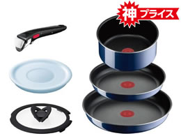 T-fal �C���W�j�I�E�l�I ���C�����u���[�E�C���e���X 6�_�Z�b�g L43790
