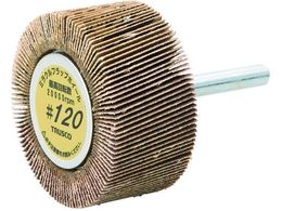 TRUSCO �~���N���t���b�v�z�C�[�� �O�a50�~��25�~��6 5�� #120 120# MR5025