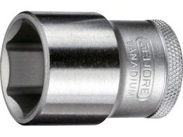 GEDORE \Pbg(6p) 1^2 22mm 6131690