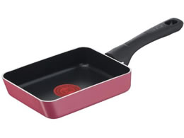 T-fal �N�����x���[���b�h �G�b�O���[�X�^�[ 12x18cm B55918