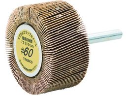 TRUSCO �~���N���t���b�v�z�C�[�� �O�a50�~��25�~��6 5�� #60 60# MR5025