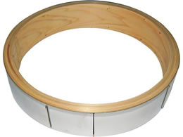 EBM 18-0 ���؃Z�C�� �X�e�����X�g ��� 36cm 0489700