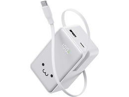 �G���R�� ����胂�o�C���o�b�e���[ �c�ʕ\�� �� DE-C80L-10000WF