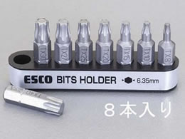 �G�X�R 8�{�g [Torx]�h���C�o�[�r�b�g EA611AJ-16