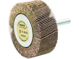 TRUSCO �~���N���t���b�v�z�C�[�� �O�a60�~��25�~��6 5�� #120 120# MR6025