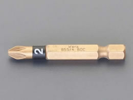 �G�X�R PZ2x50mm [Pozi]�h���C�o�[�r�b�g �_�C�������h EA611AP-22