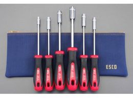 �G�X�R [Nut] �h���C�o�[�Z�b�g 6�{�g EA565A