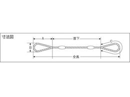 TRUSCO Wスリング Aタイプ 18mm×6m GR-18S6 1本-skyinatech.com