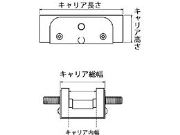 センクシア スナップアイドル(チエン用テンショナー) SI-40