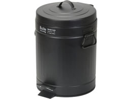 LIV PLUS Boite �g���b�V���J�� �ӂ��t �y�_���� 5L �u���b�N