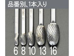 �G�X�R ���d�J�b�^�[ 6mm�� 10�~16mm EA819JG-10