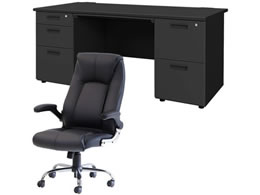 Netforce fXN`FAZbg W1600mm V BK `FA BK