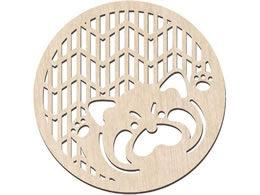 A[ebN ؐR[X^[ 100mm bT[p_ 118787