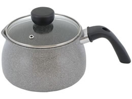 LIV PLUS �N�I���e�B �}�[�u���X�g�[�� �}���`�|�b�g �Ў�� 1.8L �O���[