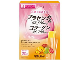 ��Ֆ�i BEAUPOWER �v���Z���^�E�R���[�Q���[���[ 10g�~32�{