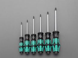 �G�X�R [Bore TORX] �h���C�o�[�Z�b�g T10-T40 6�{�g EA573SD