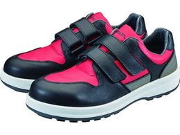 �V���� �g���Z�I�V���[�Y �Z�C �ԁ^�� 24.5cm 8518RED BK-24.5