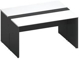 �R�N�� WV+��{ �Œ莮�z�� ����1400�~1200 �z���C�g �u���b�N