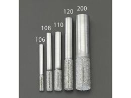 �G�X�R �_�C�������h���[�^�[ �����ޗp �~�� 8mm EA827ES-108