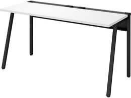 �R�N�� LEAN ���� W1400�~D600 �u���b�N�^�z���C�g