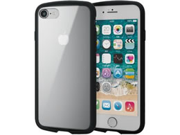 GR iPhone SE 3 P[XTOUGH SLIM LITEt[J[BK