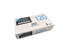 ���[�u�� �r�j�[���m���p�E�_�[ S 100��