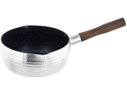 LIV PLUS �D�� �A���~ �ᕽ�� 18cm �_�C�������h�R�[�g�}�[�u��