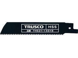 TRUSCO Z[o[\[u[h SHp ̂n 140mm~8R THS21-140X8