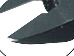 リンドストローム 電子斜めニッパー 銅線切断Φ0.3～1.6 全長147.0mm