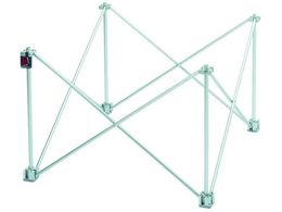 QUIKFRAME QUIKSTAGE PRO 2000KG 60mm~60mm~43mm