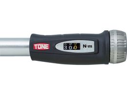 TONE プレセット形トルクレンチ(ダイレクトセット・ホールドタイプ