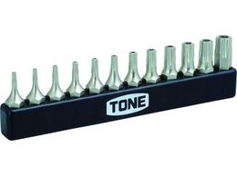 TONE T�^�g���N�X�r�b�g�Z�b�g(������h�~�^�C�v) BTTH12S