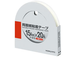 �R�N�� ���ʃe�[�v 15mm�~20m 10�� T-215