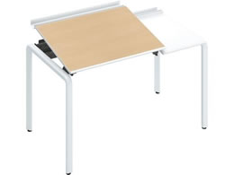 �R�N�� UPTIS �f�X�N�ЖʓƗ� �g���[ W1200 �i�`�������I�[�N�~�r��